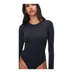 The Sculpting Modern Long Sleeve Bodysuit